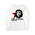 JOKERS FACTORYのGUEVARA ゲバラ Long Sleeve T-Shirt