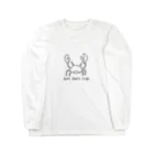 ヒナタカのSoft Shell Crab Long Sleeve T-Shirt