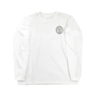 naughty boyのserious guys Long Sleeve T-Shirt