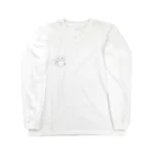 田中ぽぽ子のハムスター Long Sleeve T-Shirt