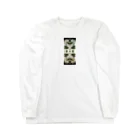 vのKaleidoscope Long Sleeve T-Shirt