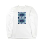 vのKaleidoscope Ⅱ ロングスリーブTシャツ