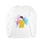 M.U.D createのいけめん Long Sleeve T-Shirt