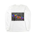 あまらかのBAD GUYS  Long Sleeve T-Shirt