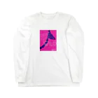 albineのGIRAFFE Long Sleeve T-Shirt