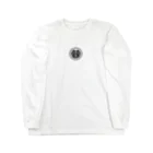 しっきーの中華ロゴ Long Sleeve T-Shirt