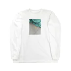 maybeKiyoの置き去りウィンナー Long Sleeve T-Shirt