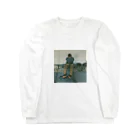 butanoatamaのT-shirt GEN(meltdown) Long Sleeve T-Shirt