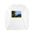 Kurea Tojimaのnice day Long Sleeve T-Shirt