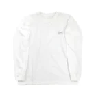 おもち屋さんのごろごろねこ Long Sleeve T-Shirt