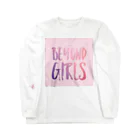 『ビヨンド ガールズ』 オリジナルグッズのBEYOND GIRLS ロングスリーブTシャツ