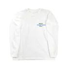 nyoposのneed sun need sea Long Sleeve T-Shirt