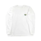 あるものないものの裏返ったきょうりゅう Long Sleeve T-Shirt