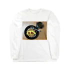 10101−てんトイ−の出血オムライス Long Sleeve T-Shirt