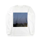 _00114の평화☽ Long Sleeve T-Shirt