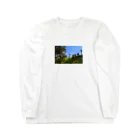 Kurea Tojimaのnice day Long Sleeve T-Shirt