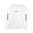 KICKSTORYBRANDのKICKSTORY Long Sleeve T-Shirt