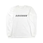 zang_sheeのTM_LOGO Long Sleeve T-Shirt