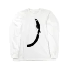 KEIのPENGUIN Long Sleeve T-Shirt