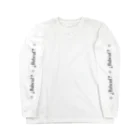 ¿Babeuf ? STOREの¿Babeuf ?-mark- Long Sleeve T-Shirt