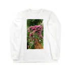 pinkrosegardenのsecret rose garden Long Sleeve T-Shirt