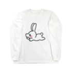 うめののべりうささん Long Sleeve T-Shirt