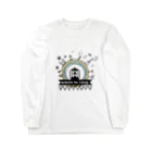 MinatoのBokura no Camp.世界は丸い Long Sleeve T-Shirt