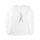 SOOのSOO_I'm...lady1 Long Sleeve T-Shirt