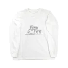 SOOのSOO_I'm...Love you1 Long Sleeve T-Shirt