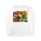 COOKYのケイトウ Long Sleeve T-Shirt