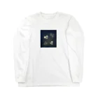 merikenの和 Long Sleeve T-Shirt