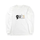 GUTSUのGUTSU ロングスリーブTシャツ