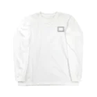 cseのrectangle ロングスリーブTシャツ