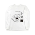 ご隠居ちゃんのWEDDING LIVE 2022 Long Sleeve T-Shirt