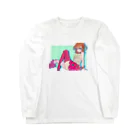 えりふらんどの女の子 Long Sleeve T-Shirt