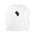 tkhsのfist Long Sleeve T-Shirt