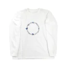 4oxiの我=蝶 Long Sleeve T-Shirt