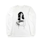 matsuorrrのBOWLING Long Sleeve T-Shirt