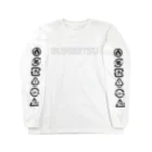 COKA Animal RescueのBUNBETSUする人 Long Sleeve T-Shirt