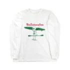 Dr.PandemicのNSC Tシャツ Long Sleeve T-Shirt