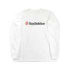 月読命のSlay Addiction Long Sleeve T-Shirt