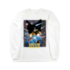 MEOW GALAXYのMEOW WARS ロングスリーブTシャツ