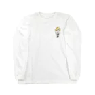 morokoshi.comの金髪の柴田_Passion294モデル Long Sleeve T-Shirt