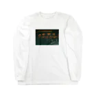 hentecotecoのまいにちねむい Long Sleeve T-Shirt