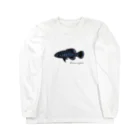 Serendipity -Scenery In One's Mind's Eye-のElassoma evergladei Long Sleeve T-Shirt