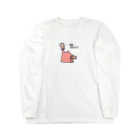 まいにちめんだこのお店の半額おすしまつり Long Sleeve T-Shirt