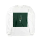 YANOYA OUTDOORのツクモガミ Long Sleeve T-Shirt