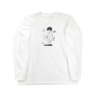 イバショ。のXジェンダー Long Sleeve T-Shirt