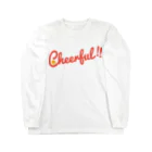 フォーヴァのCheerful!! ロングスリーブTシャツ