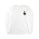 Lazinessの烏合の衆 Long Sleeve T-Shirt